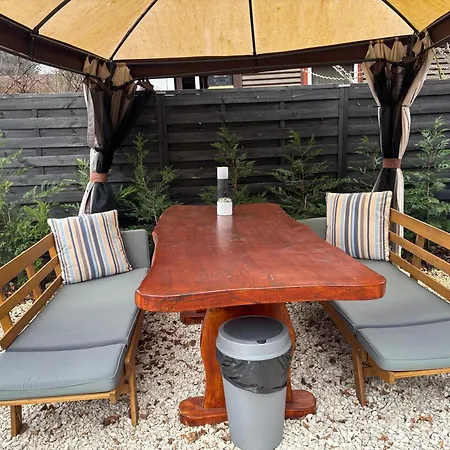Edeskettes Wellness Holiday home *