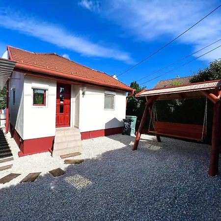Edeskettes Wellness Holiday home Sopron